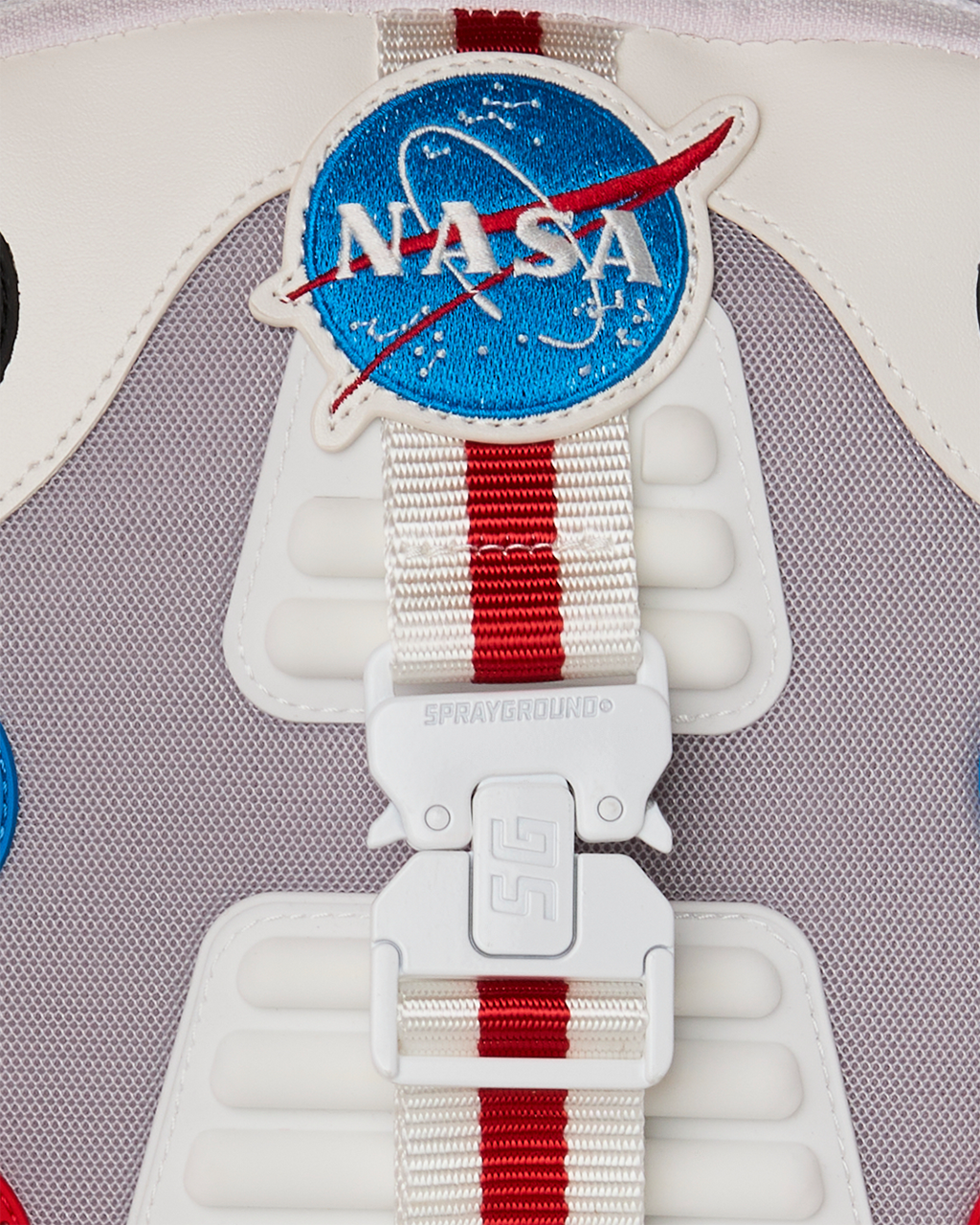 Limited Edition NASA COLLAB - SPACE SUIT READY BACKPACK