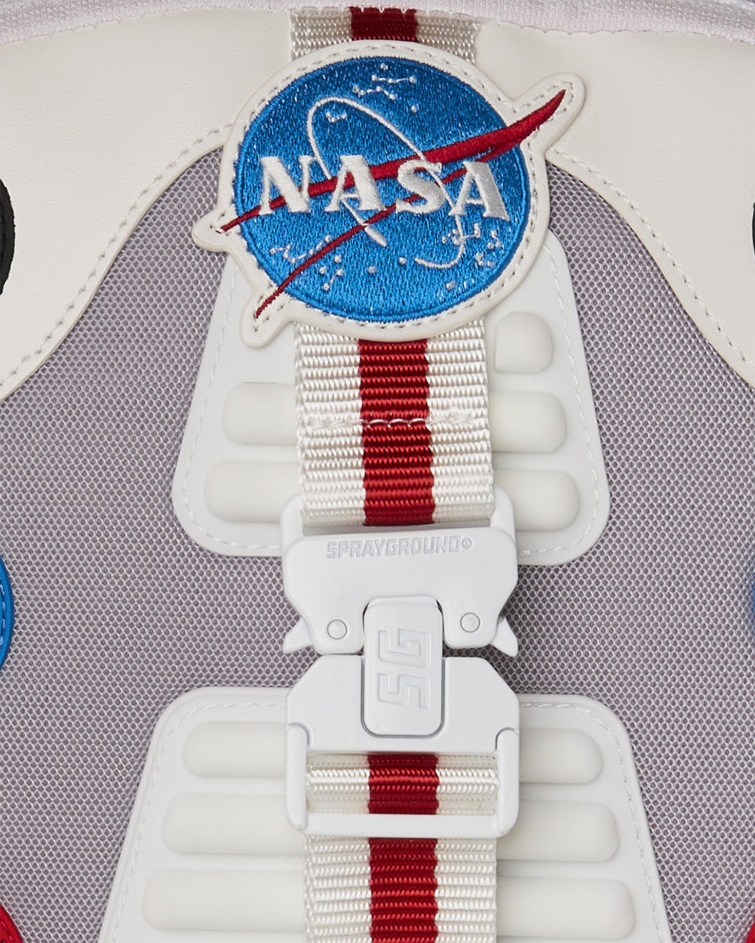 Limited Edition NASA COLLAB - SPACE SUIT READY BACKPACK