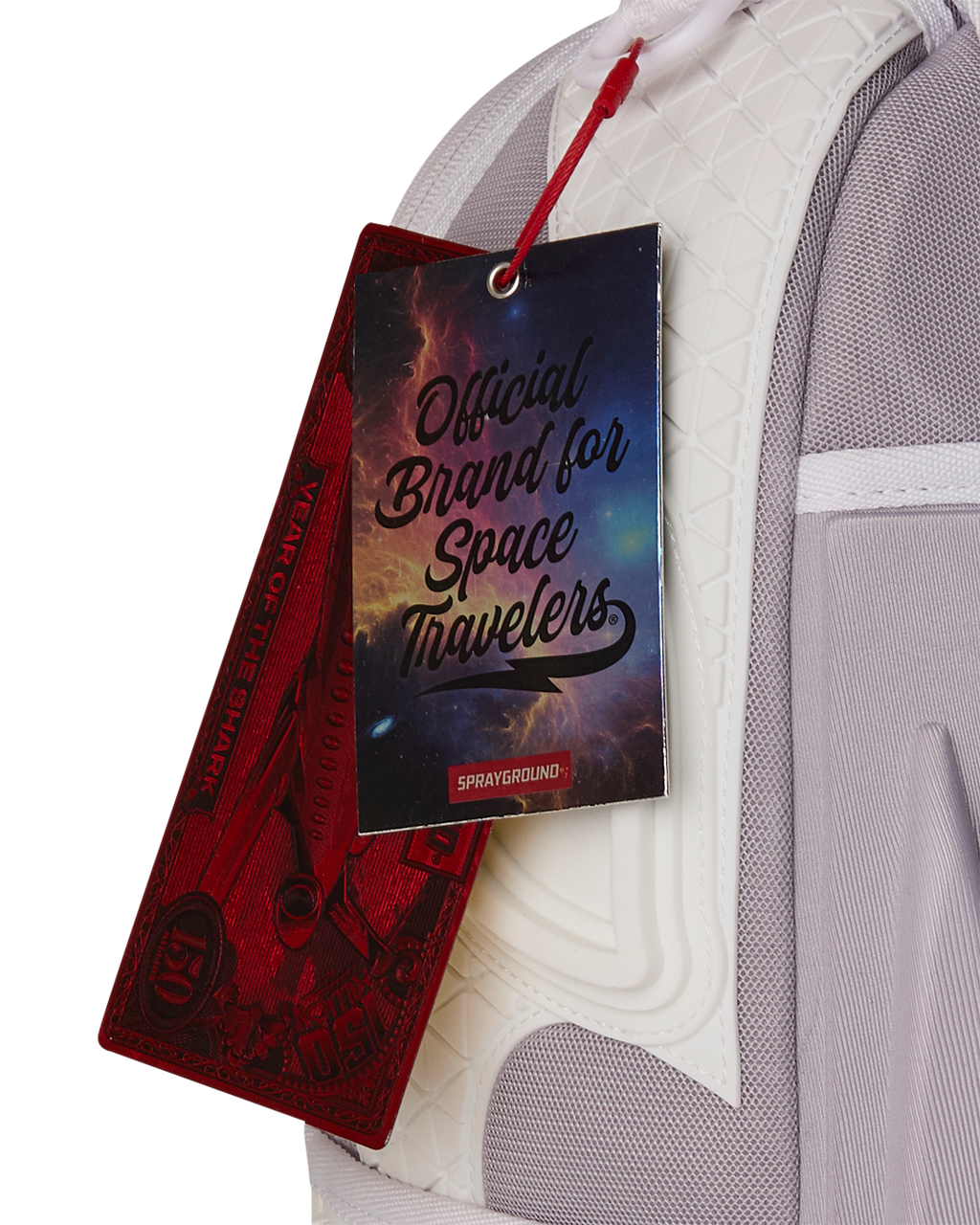 Limited Edition NASA COLLAB - SPACE SUIT READY BACKPACK