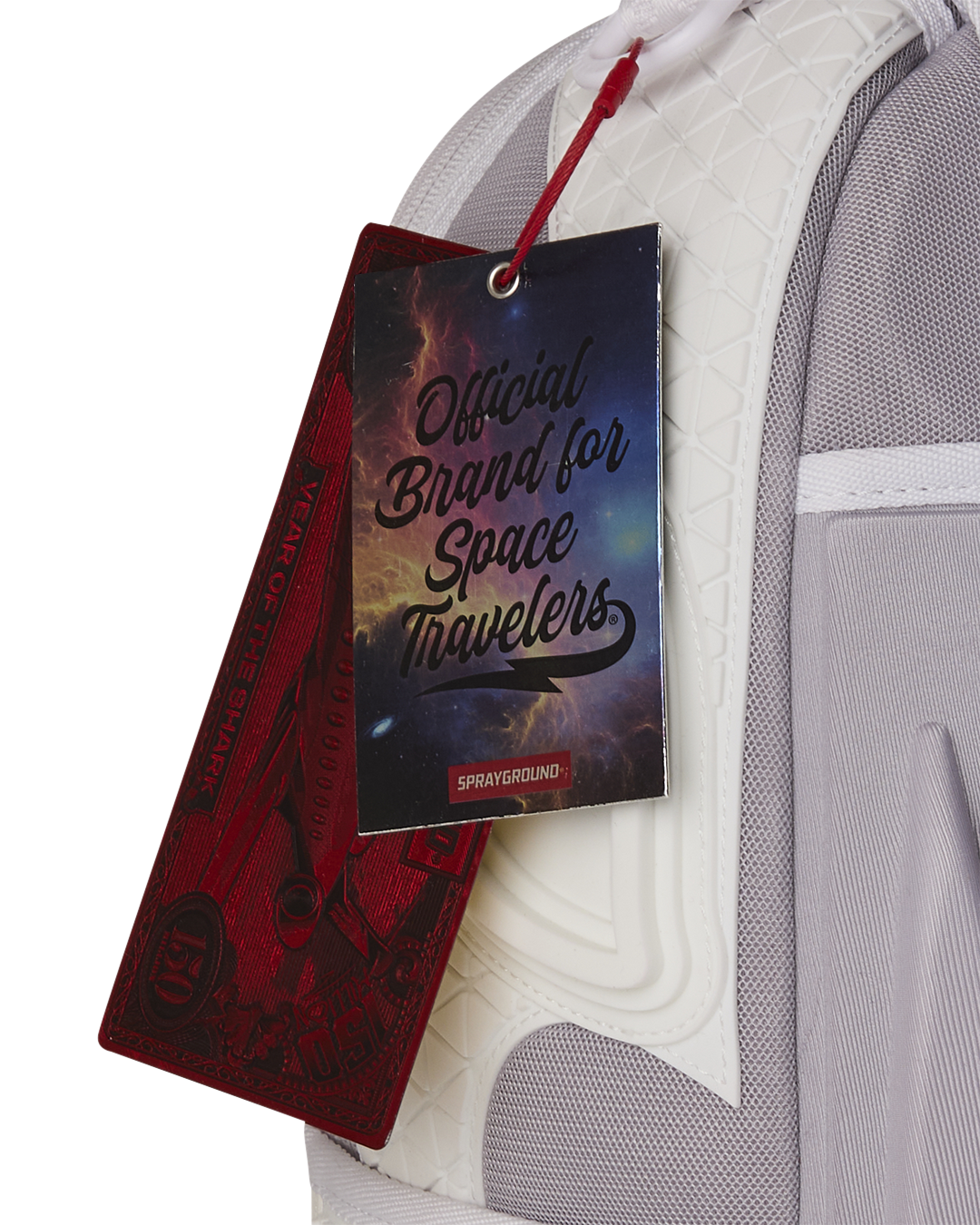 Limited Edition NASA COLLAB - SPACE SUIT READY BACKPACK