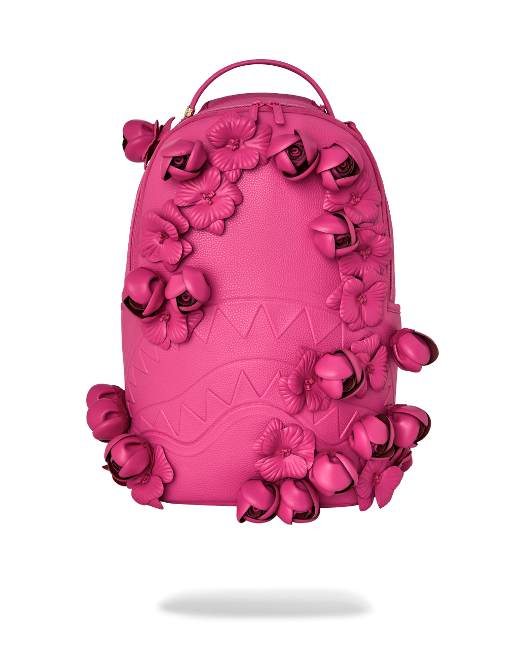 Limited Edition NEW YORK BOTANICAL GARDEN COLLAB - ROSE SCULPTURE BACKPACK