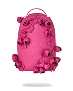 Limited Edition NEW YORK BOTANICAL GARDEN COLLAB - ROSE SCULPTURE BACKPACK