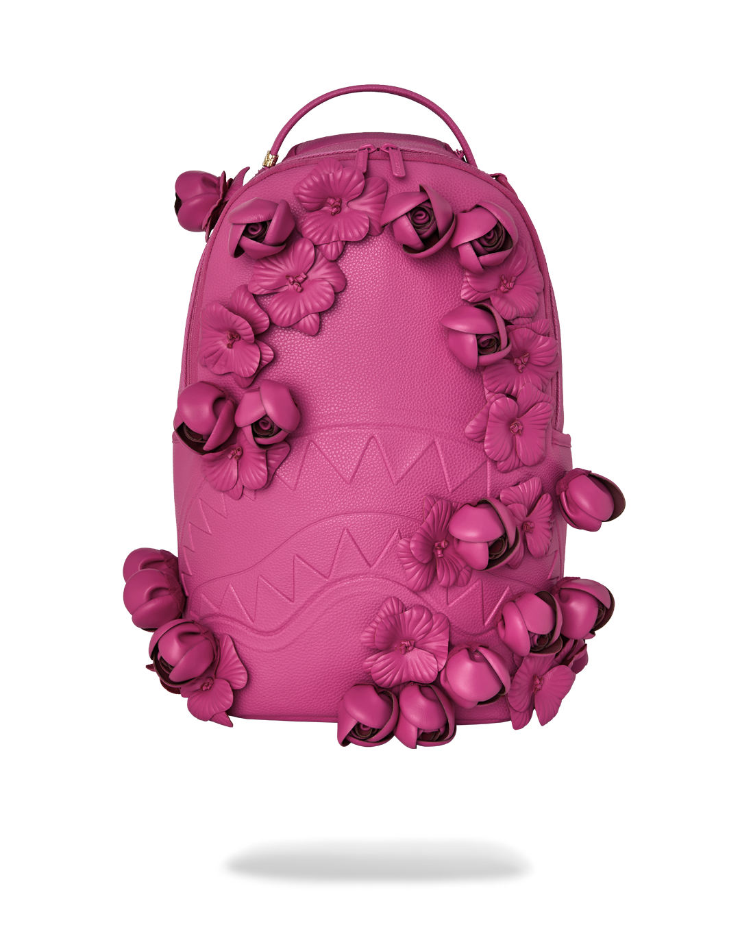 Limited Edition NEW YORK BOTANICAL GARDEN COLLAB - ROSE SCULPTURE BACKPACK