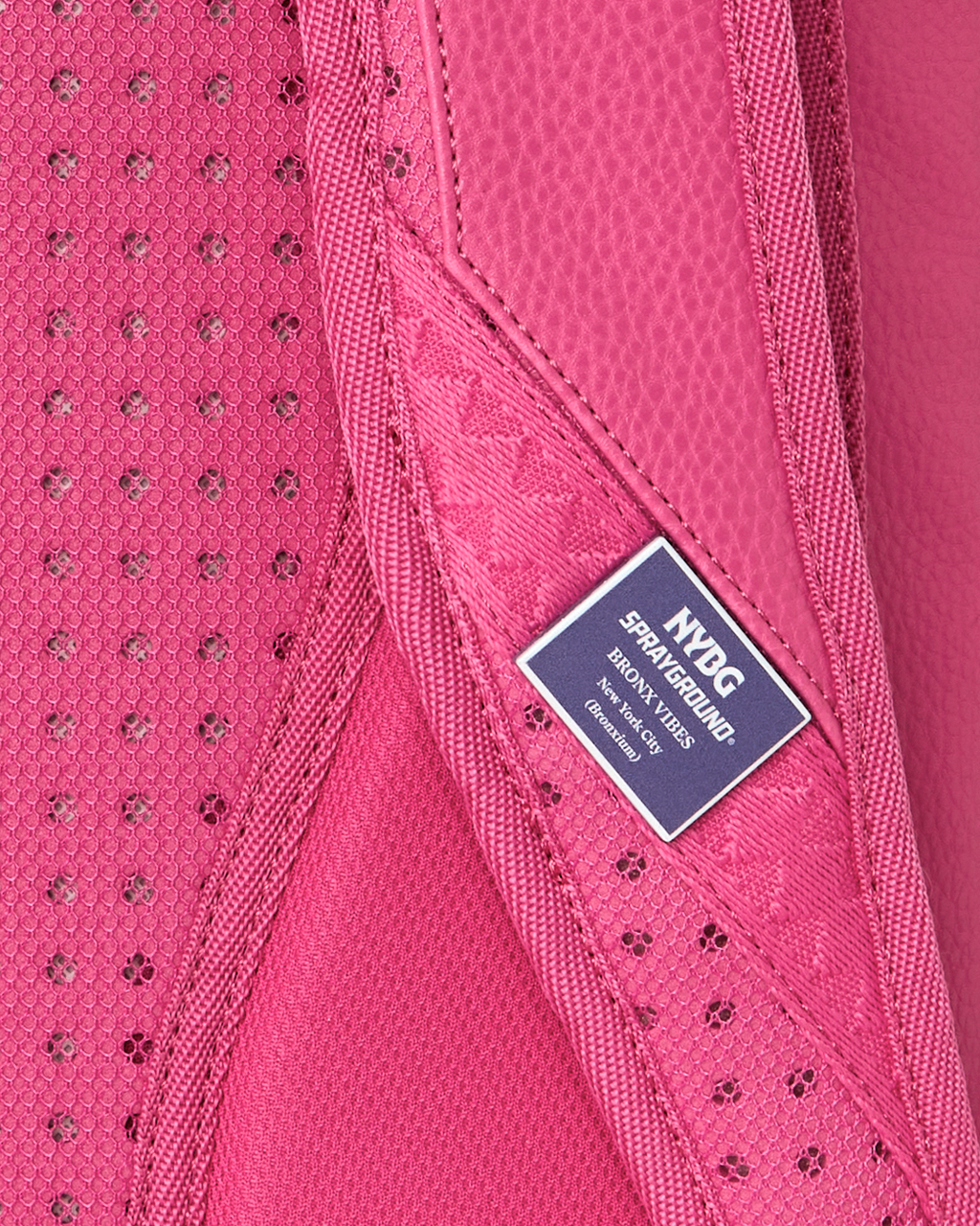 Limited Edition NEW YORK BOTANICAL GARDEN COLLAB - ROSE SCULPTURE BACKPACK