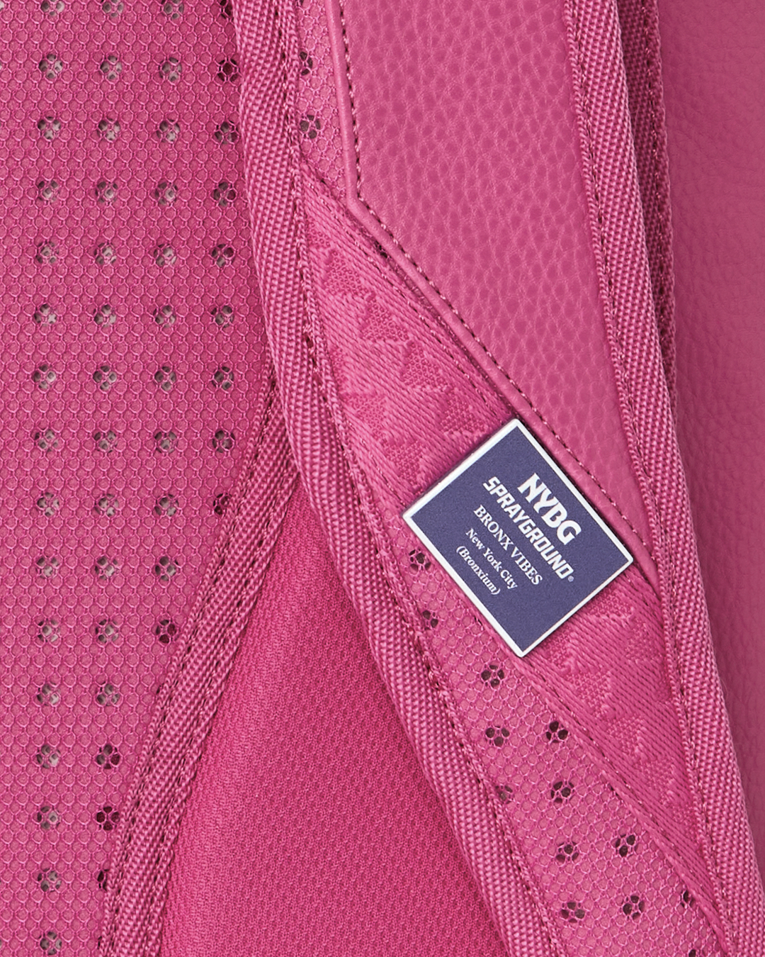 Limited Edition NEW YORK BOTANICAL GARDEN COLLAB - ROSE SCULPTURE BACKPACK