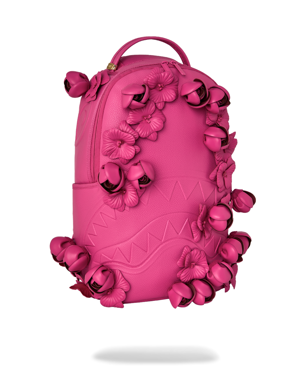 Limited Edition NEW YORK BOTANICAL GARDEN COLLAB - ROSE SCULPTURE BACKPACK