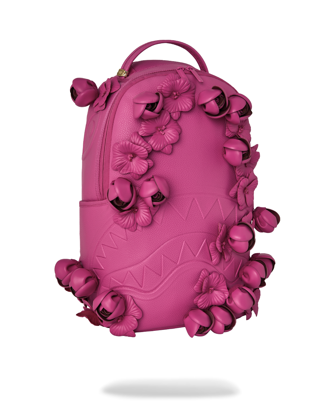 Limited Edition NEW YORK BOTANICAL GARDEN COLLAB - ROSE SCULPTURE BACKPACK