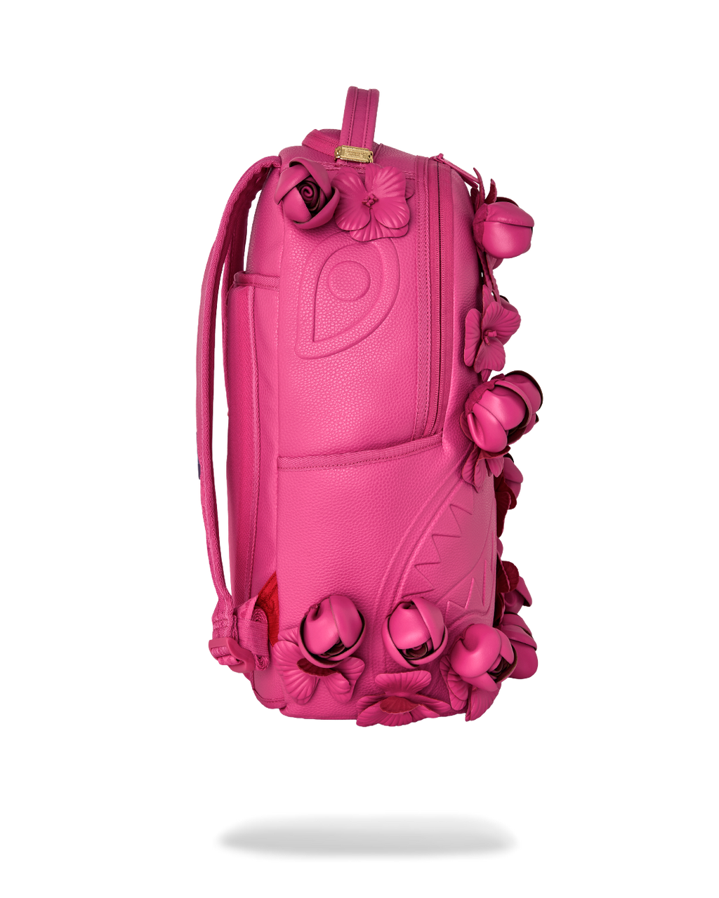 Limited Edition NEW YORK BOTANICAL GARDEN COLLAB - ROSE SCULPTURE BACKPACK