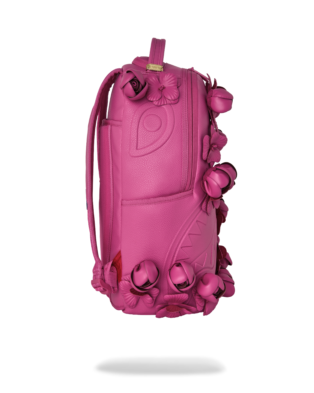 Limited Edition NEW YORK BOTANICAL GARDEN COLLAB - ROSE SCULPTURE BACKPACK