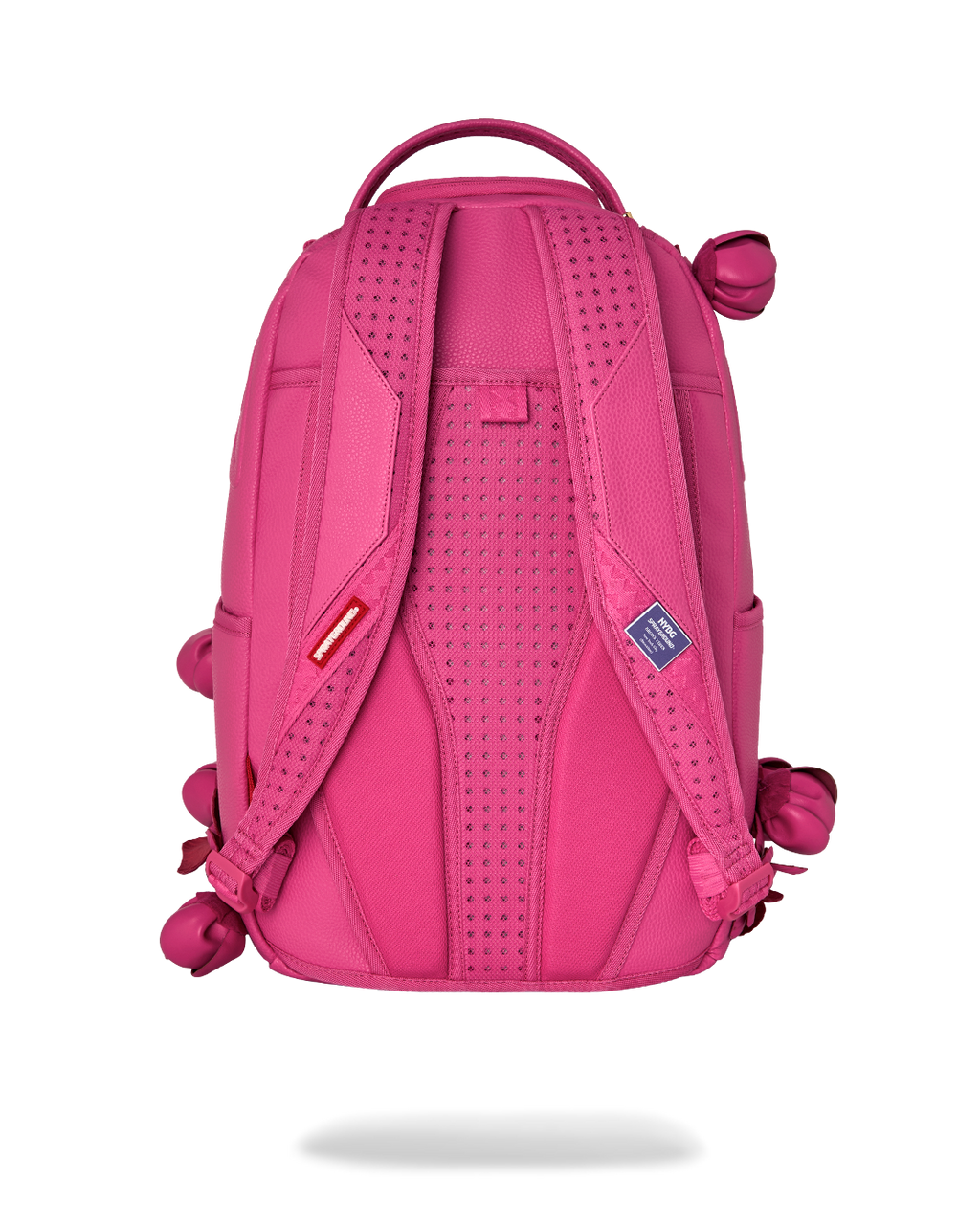 Limited Edition NEW YORK BOTANICAL GARDEN COLLAB - ROSE SCULPTURE BACKPACK