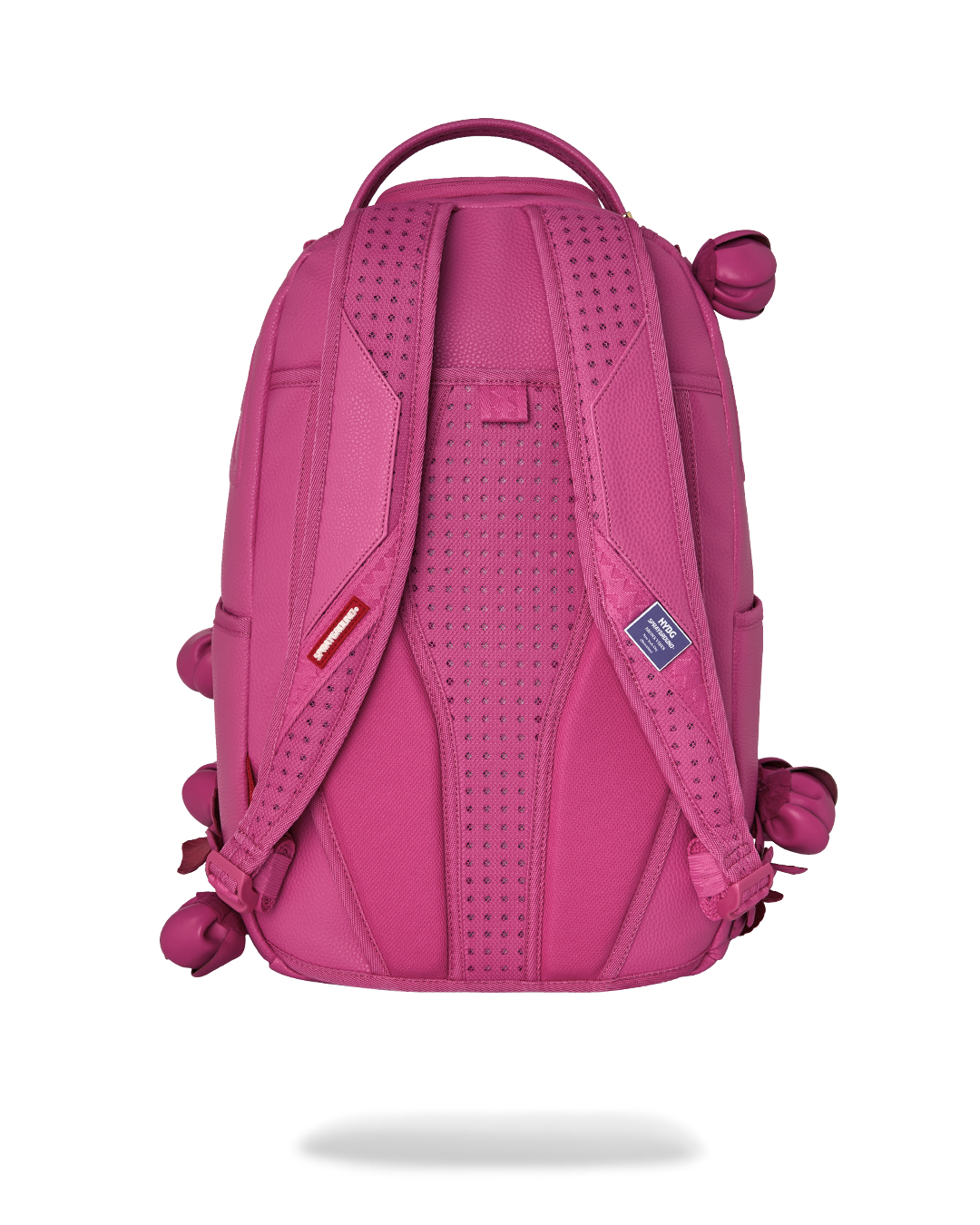 Limited Edition NEW YORK BOTANICAL GARDEN COLLAB - ROSE SCULPTURE BACKPACK