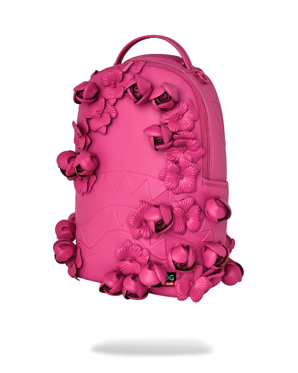 Limited Edition NEW YORK BOTANICAL GARDEN COLLAB - ROSE SCULPTURE BACKPACK