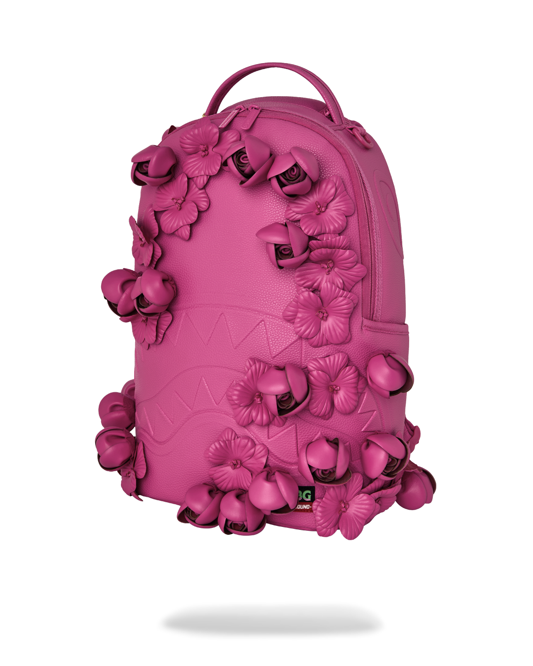 Limited Edition NEW YORK BOTANICAL GARDEN COLLAB - ROSE SCULPTURE BACKPACK