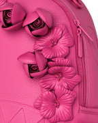 Limited Edition NEW YORK BOTANICAL GARDEN COLLAB - ROSE SCULPTURE BACKPACK