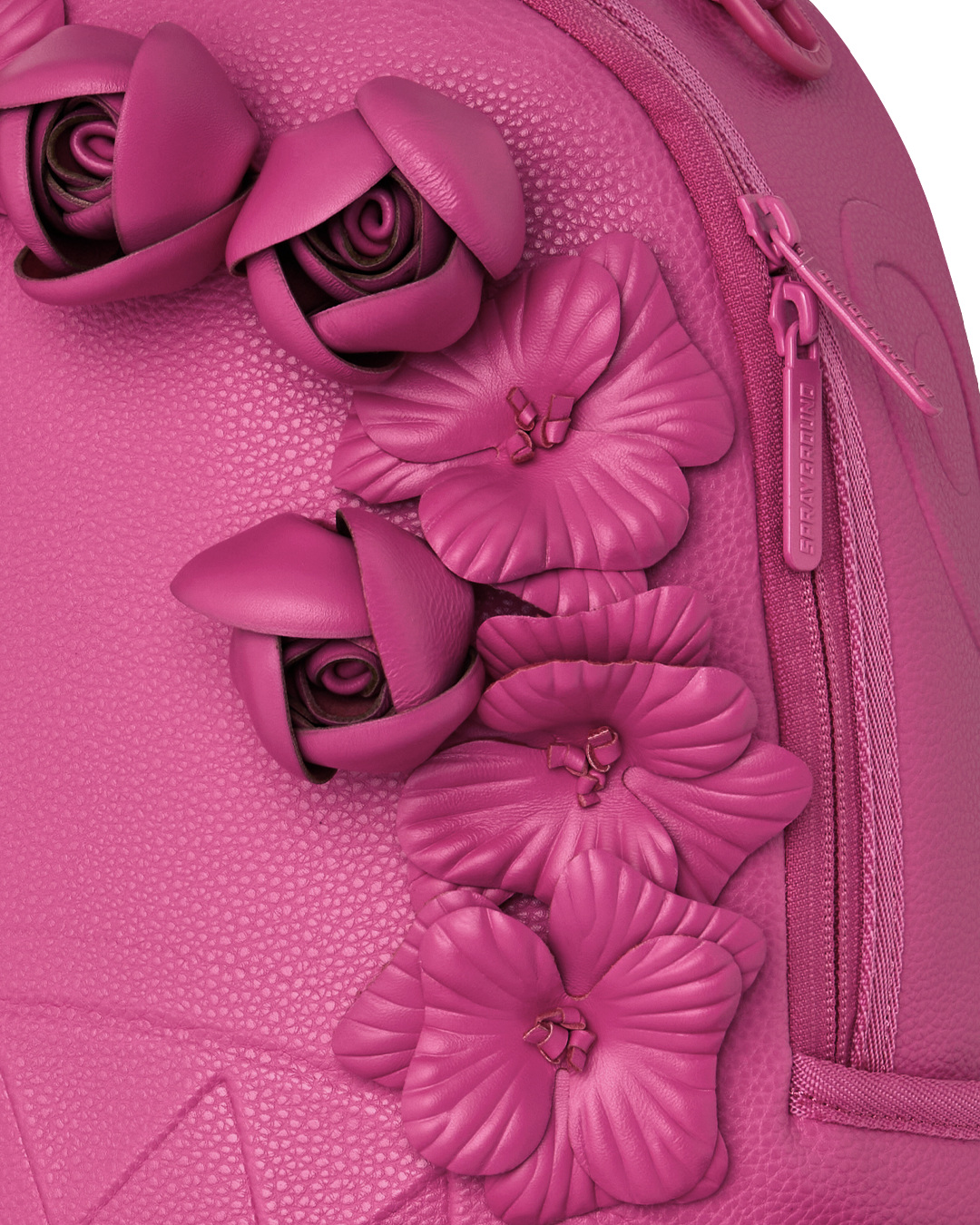 Limited Edition NEW YORK BOTANICAL GARDEN COLLAB - ROSE SCULPTURE BACKPACK