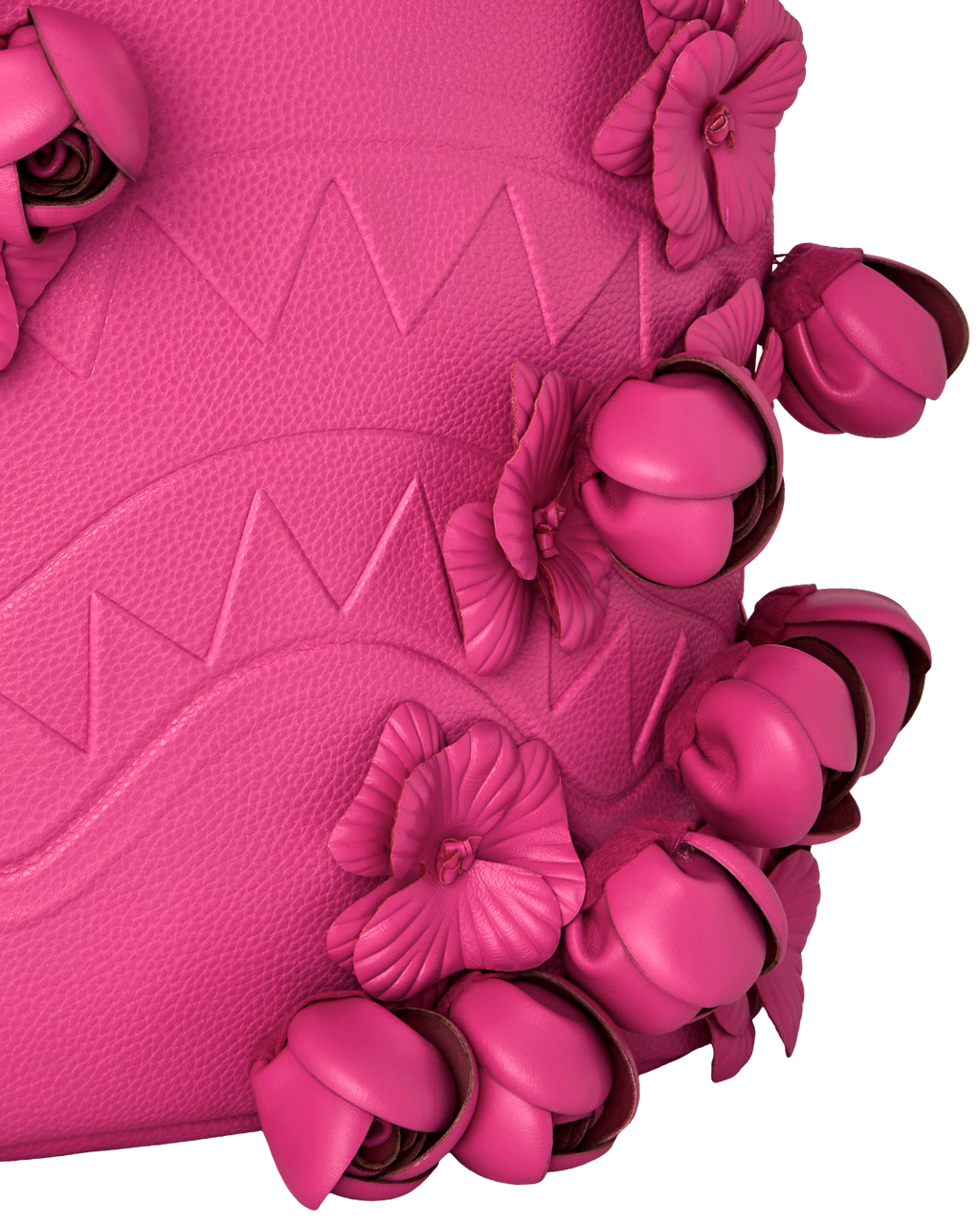 Limited Edition NEW YORK BOTANICAL GARDEN COLLAB - ROSE SCULPTURE BACKPACK