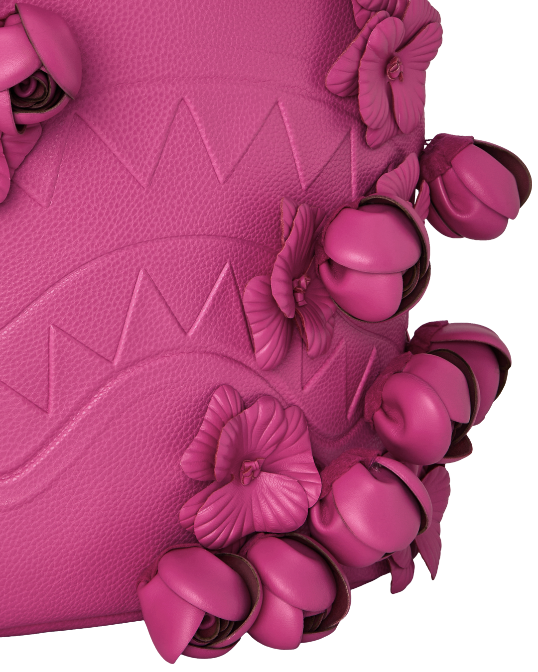Limited Edition NEW YORK BOTANICAL GARDEN COLLAB - ROSE SCULPTURE BACKPACK