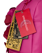 Limited Edition NEW YORK BOTANICAL GARDEN COLLAB - ROSE SCULPTURE BACKPACK