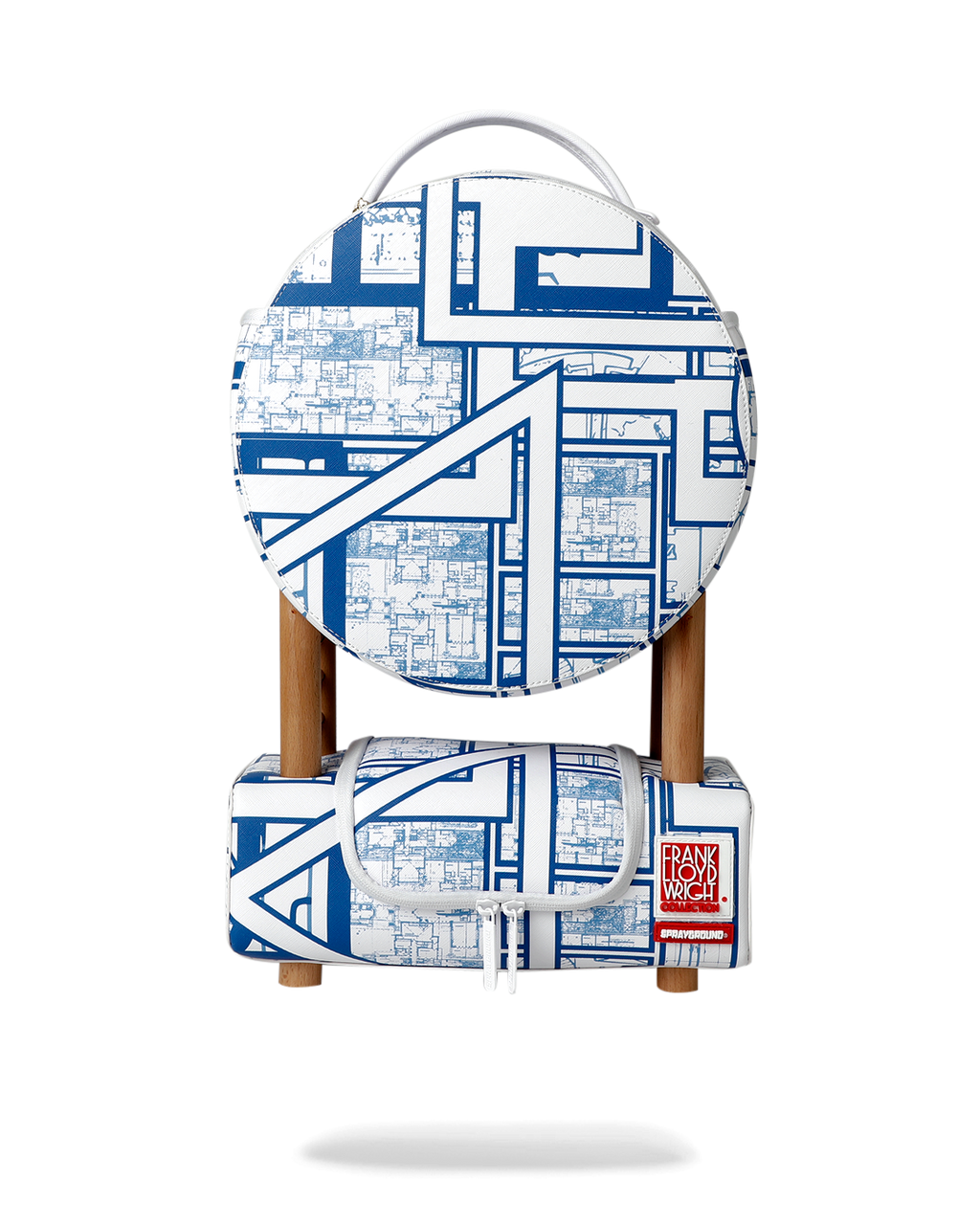 Limited Edition FRANK LLOYD WRIGHT COLLAB DENDRIFORM BACKPACK