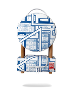 Limited Edition FRANK LLOYD WRIGHT COLLAB DENDRIFORM BACKPACK