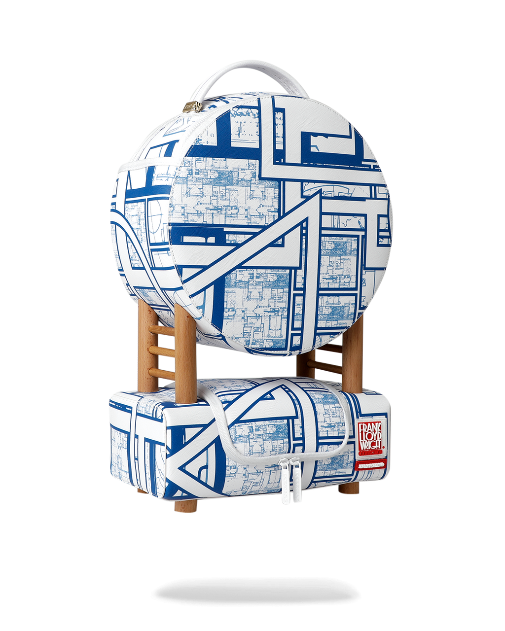 Limited Edition FRANK LLOYD WRIGHT COLLAB DENDRIFORM BACKPACK