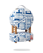 Limited Edition FRANK LLOYD WRIGHT COLLAB DENDRIFORM BACKPACK