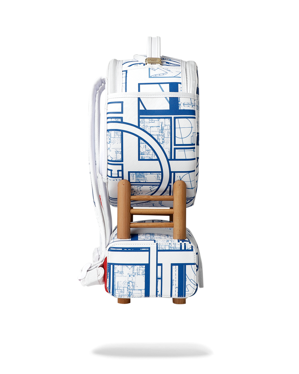 Limited Edition FRANK LLOYD WRIGHT COLLAB DENDRIFORM BACKPACK