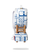 Limited Edition FRANK LLOYD WRIGHT COLLAB DENDRIFORM BACKPACK