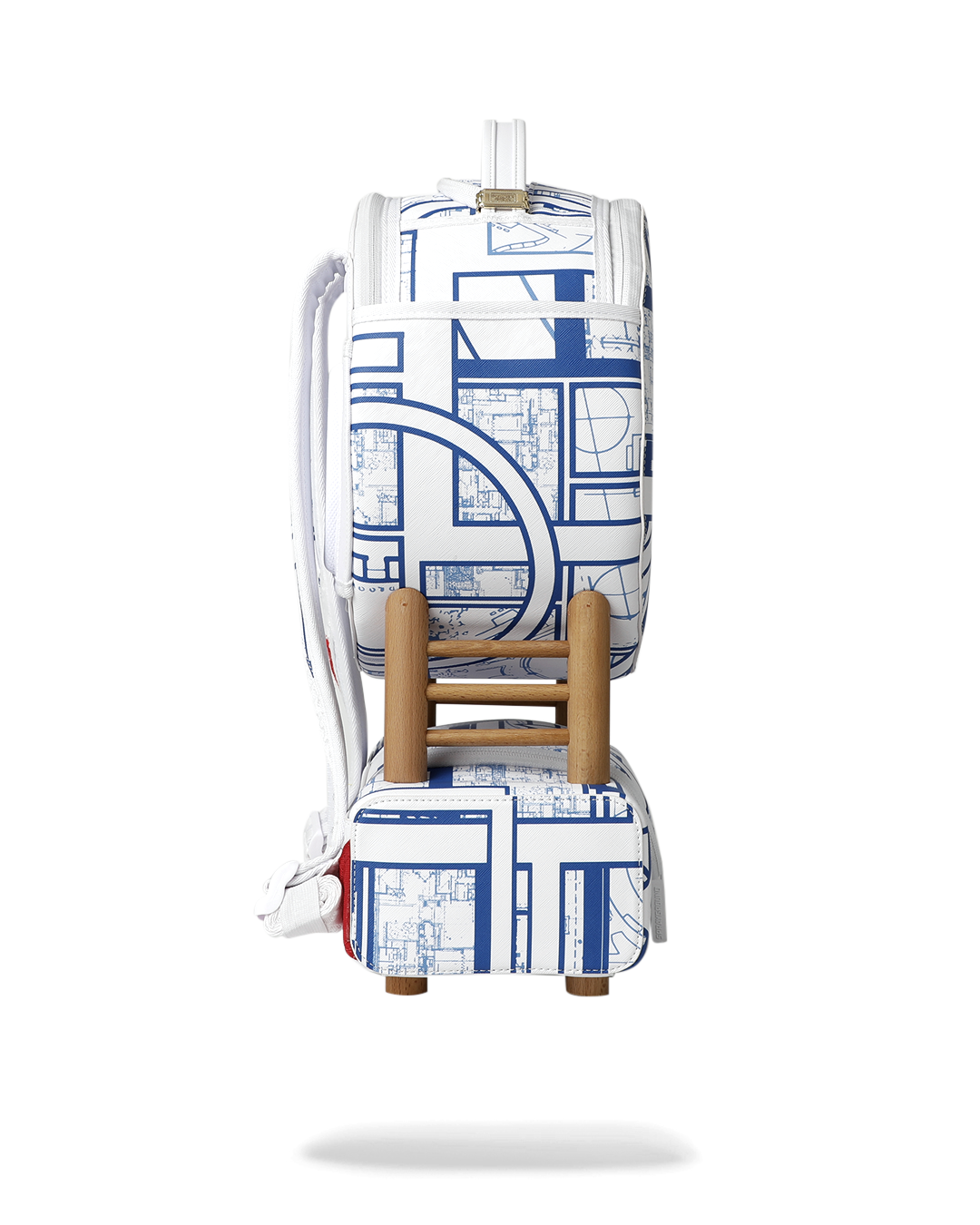 Limited Edition FRANK LLOYD WRIGHT COLLAB DENDRIFORM BACKPACK