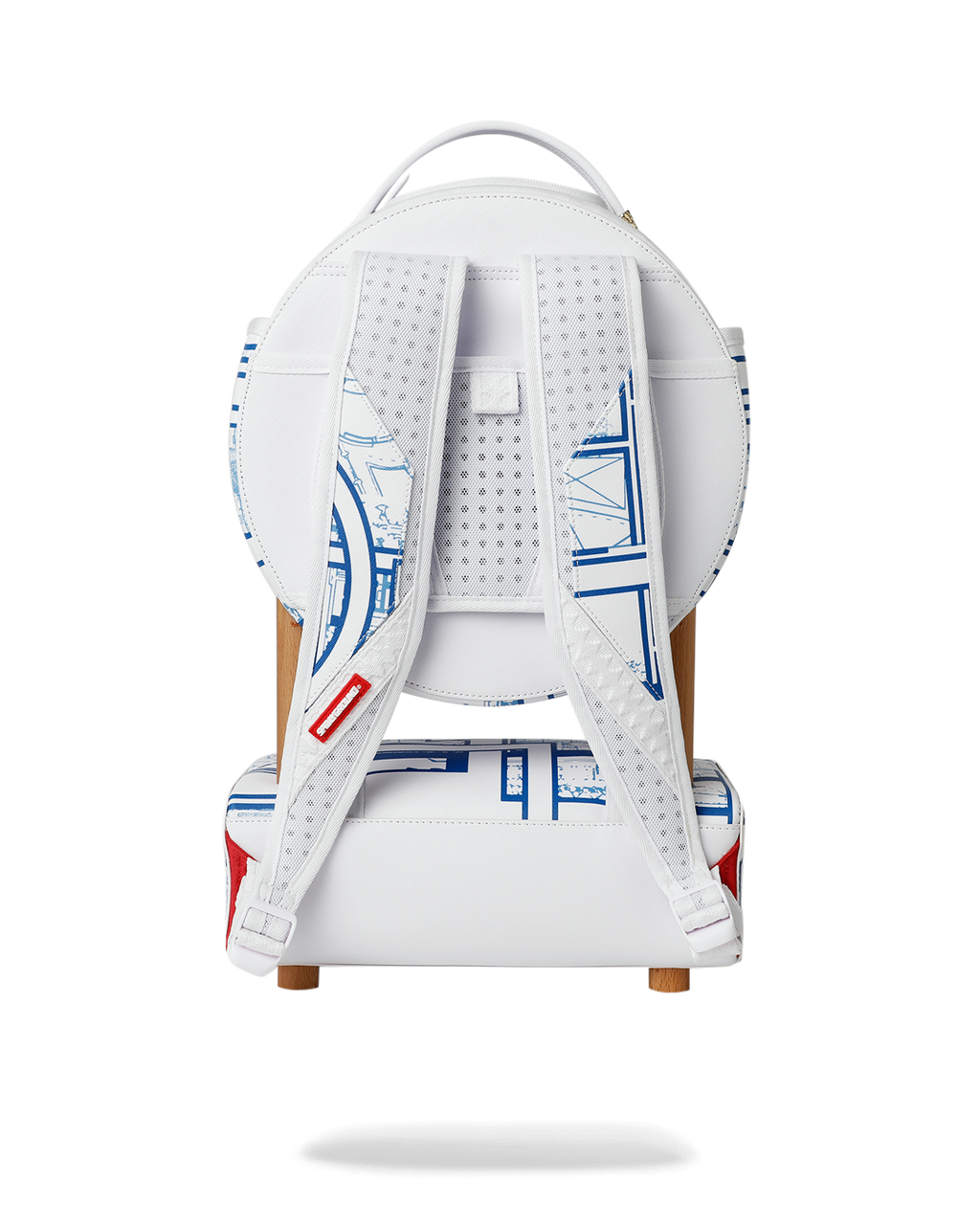Limited Edition FRANK LLOYD WRIGHT COLLAB DENDRIFORM BACKPACK