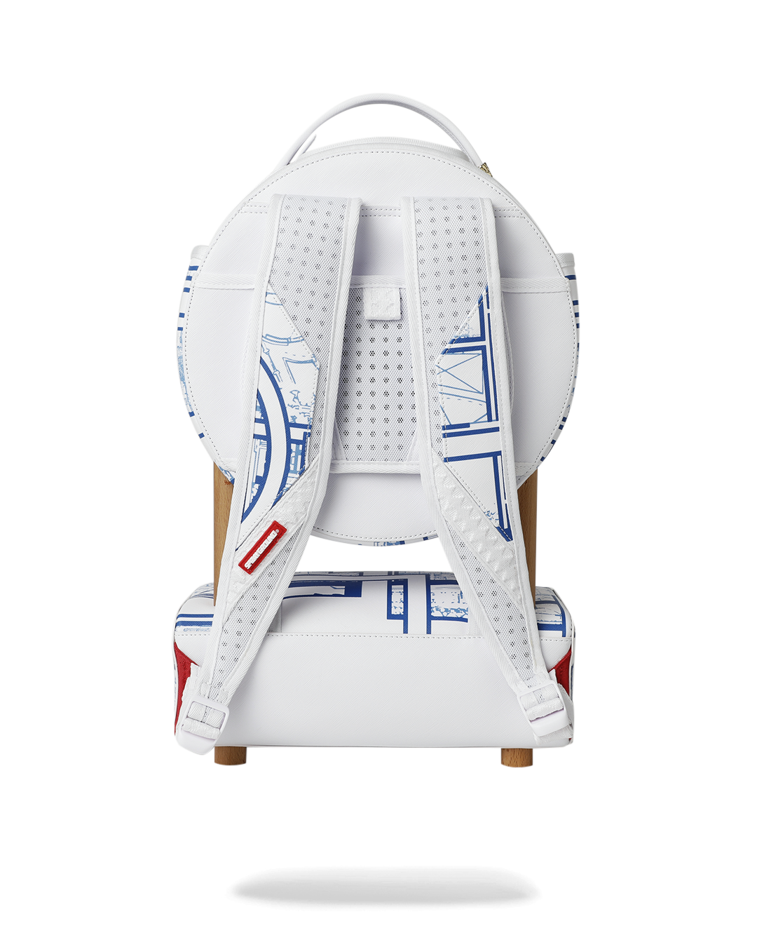 Limited Edition FRANK LLOYD WRIGHT COLLAB DENDRIFORM BACKPACK