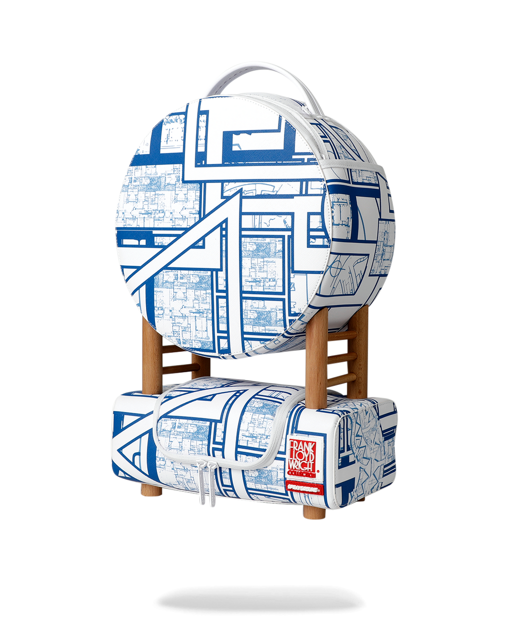 Limited Edition FRANK LLOYD WRIGHT COLLAB DENDRIFORM BACKPACK