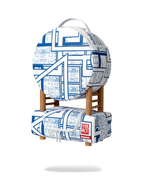 Limited Edition FRANK LLOYD WRIGHT COLLAB DENDRIFORM BACKPACK