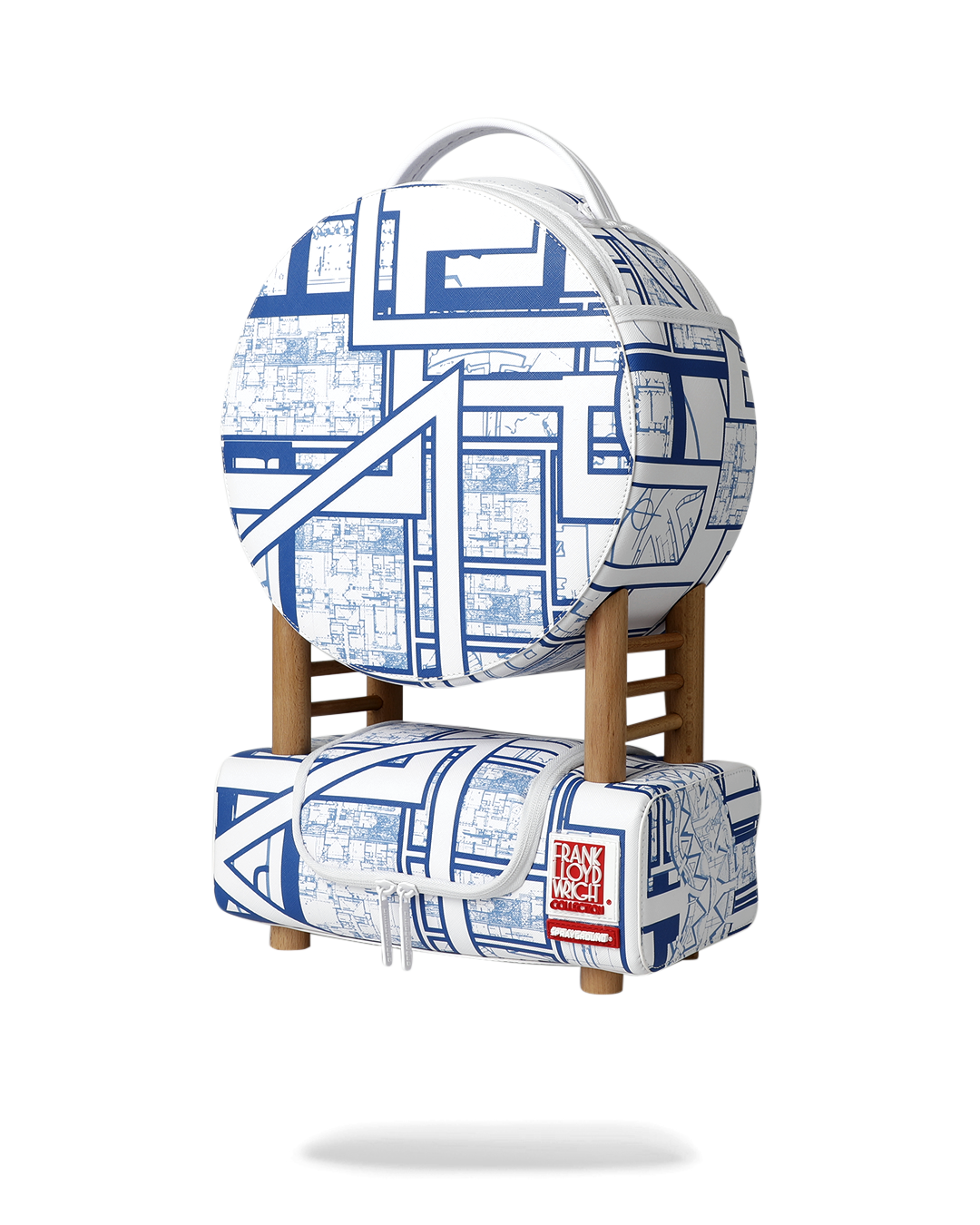 Limited Edition FRANK LLOYD WRIGHT COLLAB DENDRIFORM BACKPACK