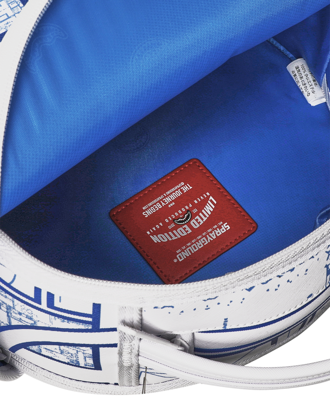 Limited Edition FRANK LLOYD WRIGHT COLLAB DENDRIFORM BACKPACK