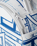 Limited Edition FRANK LLOYD WRIGHT COLLAB DENDRIFORM BACKPACK