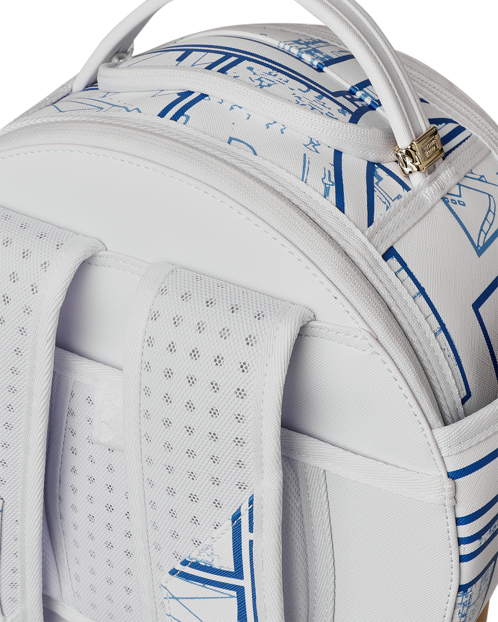 Limited Edition FRANK LLOYD WRIGHT COLLAB DENDRIFORM BACKPACK