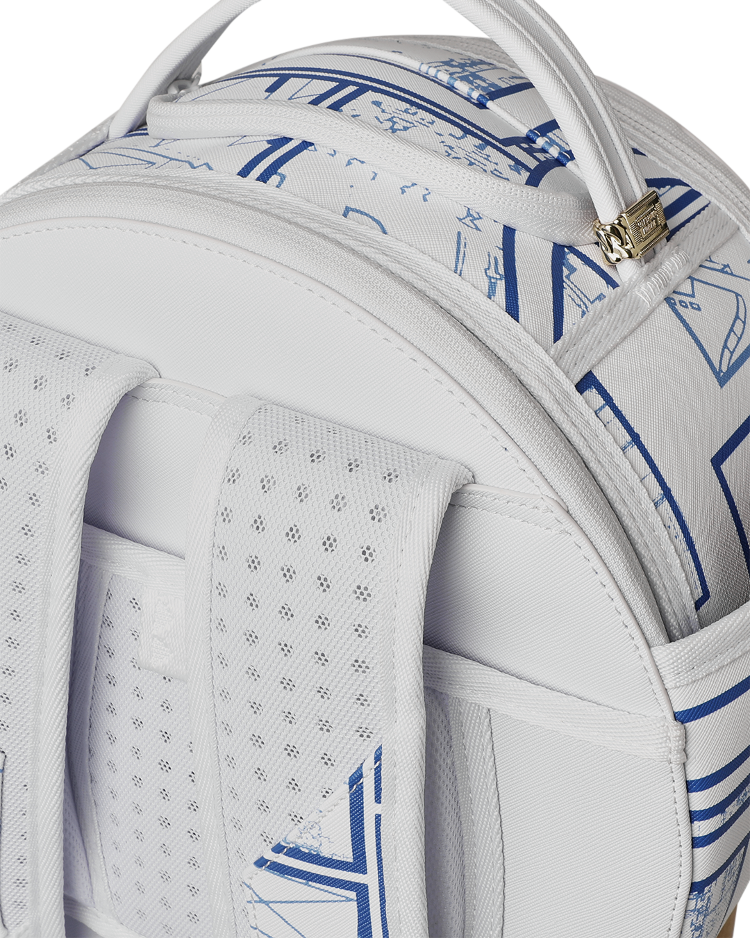 Limited Edition FRANK LLOYD WRIGHT COLLAB DENDRIFORM BACKPACK
