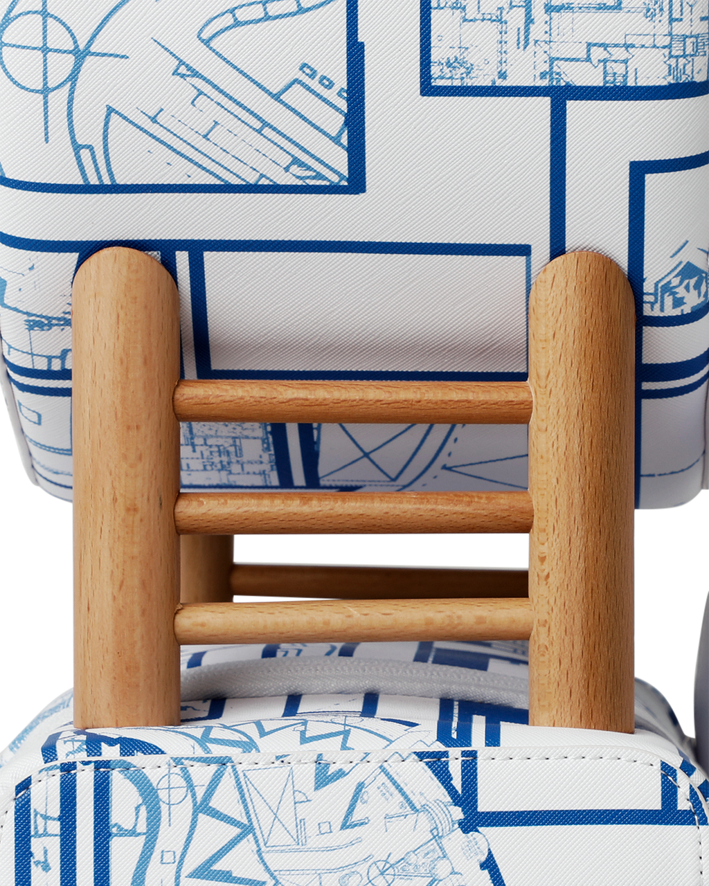 Limited Edition FRANK LLOYD WRIGHT COLLAB DENDRIFORM BACKPACK
