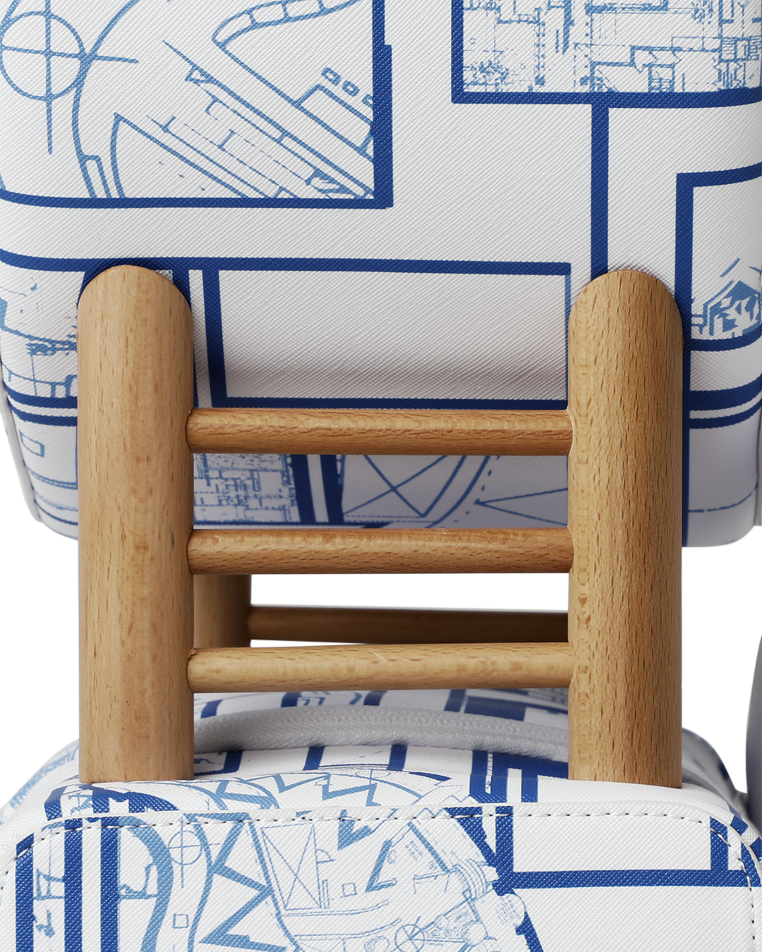 Limited Edition FRANK LLOYD WRIGHT COLLAB DENDRIFORM BACKPACK
