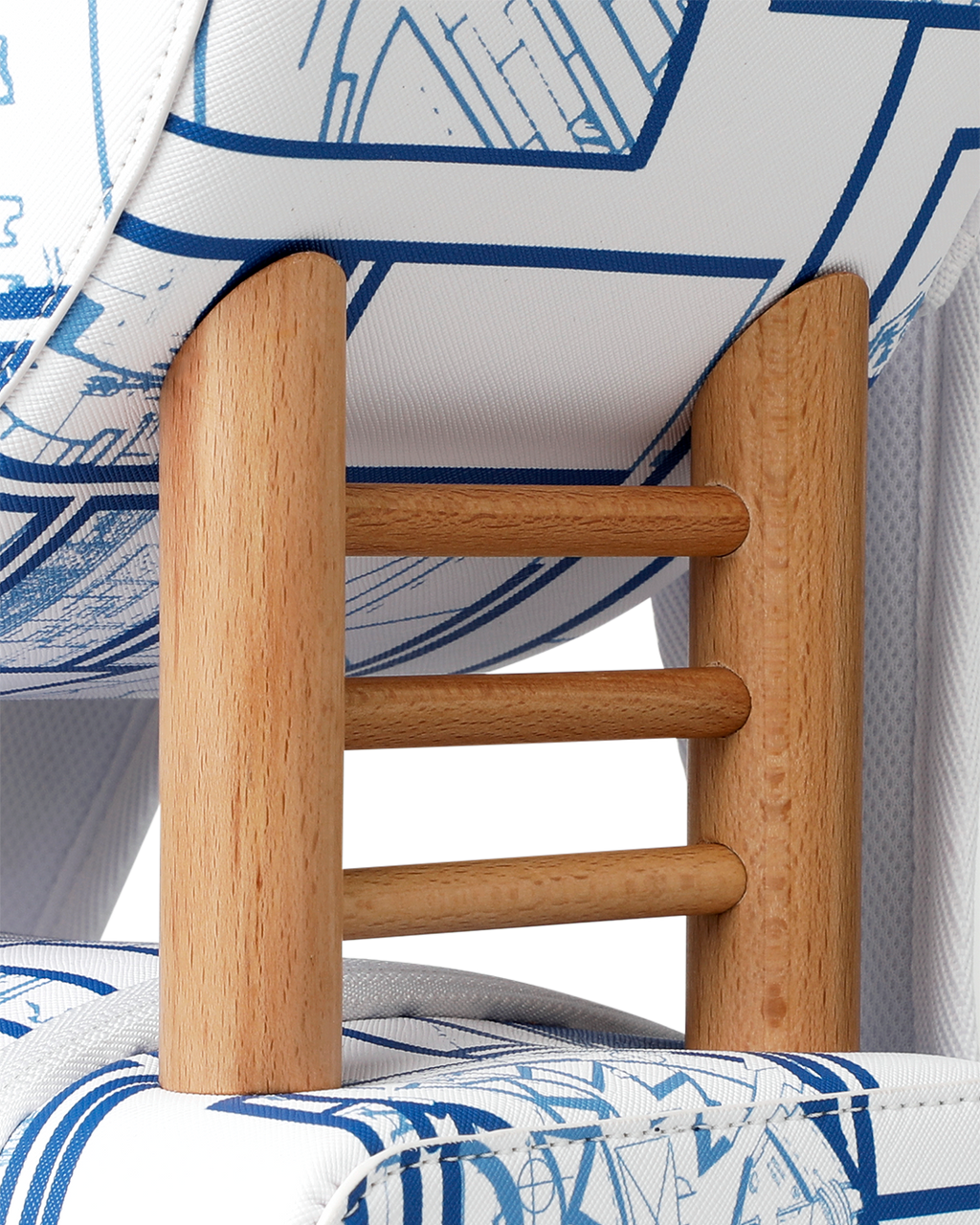 Limited Edition FRANK LLOYD WRIGHT COLLAB DENDRIFORM BACKPACK
