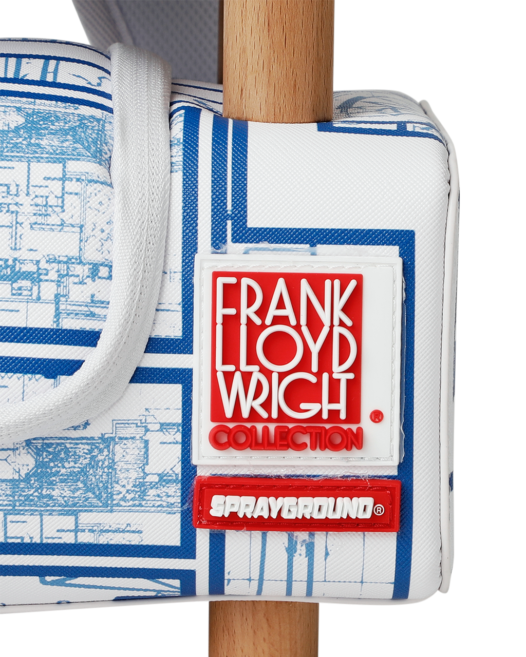 Limited Edition FRANK LLOYD WRIGHT COLLAB DENDRIFORM BACKPACK