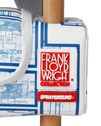 Limited Edition FRANK LLOYD WRIGHT COLLAB DENDRIFORM BACKPACK