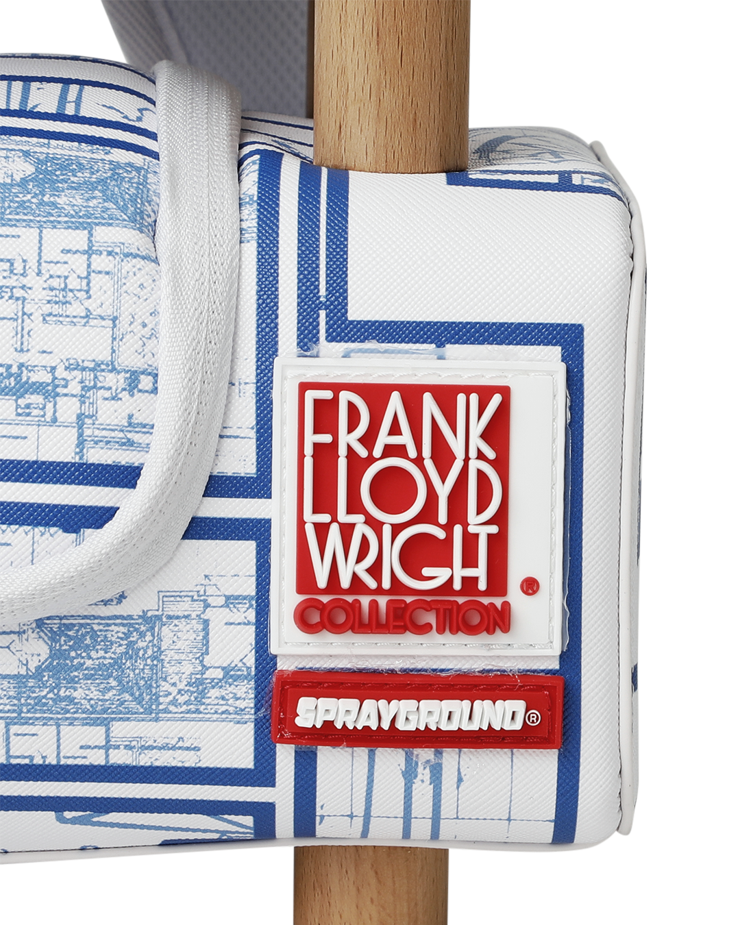 Limited Edition FRANK LLOYD WRIGHT COLLAB DENDRIFORM BACKPACK