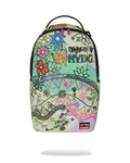 Limited Edition NEW YORK BOTANICAL GARDEN COLLAB - GARDEN MAP DOODLES BACKPACK