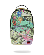 Limited Edition NEW YORK BOTANICAL GARDEN COLLAB - GARDEN MAP DOODLES BACKPACK