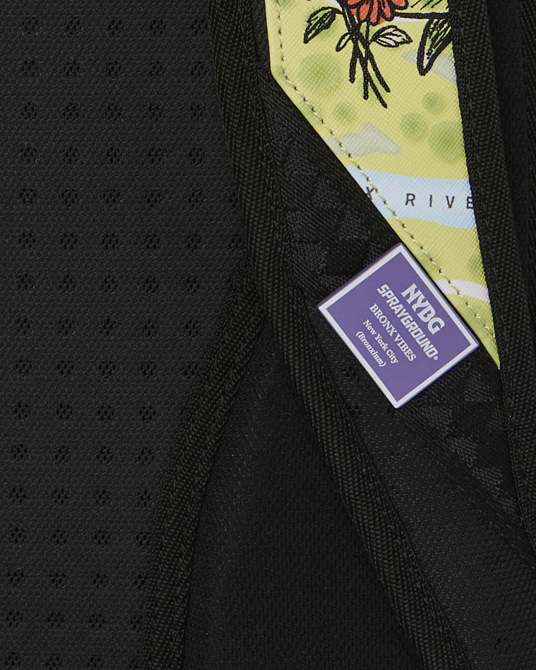 Limited Edition NEW YORK BOTANICAL GARDEN COLLAB - GARDEN MAP DOODLES BACKPACK