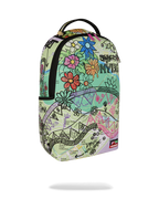 Limited Edition NEW YORK BOTANICAL GARDEN COLLAB - GARDEN MAP DOODLES BACKPACK