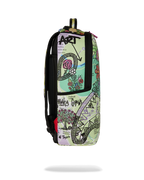 Limited Edition NEW YORK BOTANICAL GARDEN COLLAB - GARDEN MAP DOODLES BACKPACK