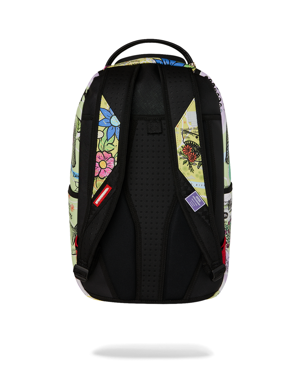 Limited Edition NEW YORK BOTANICAL GARDEN COLLAB - GARDEN MAP DOODLES BACKPACK